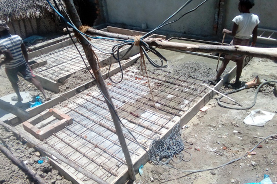 KP ENTERPRISES | Civil Engineering Industry